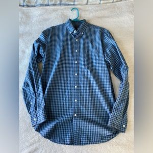 J. Crew Button Down Medium Tall MT